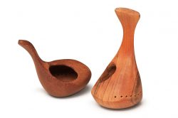 emil milan modern american studio craft mid century modern