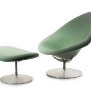 pierre paulin france holland artifort thonet mid century modern