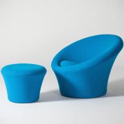 pierre paulin france holland artifort thonet mid century modern