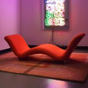 pierre paulin france holland artifort thonet mid century modern