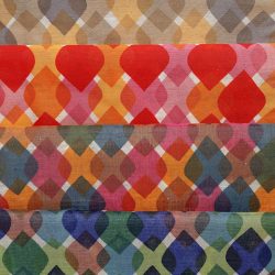 textile design mid century modern alexander Girard