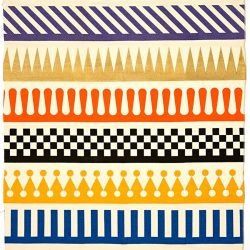 textile design mid century modern alexander Girard