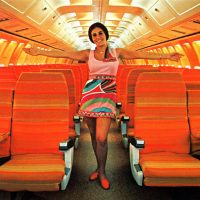 textile Braniff design mid century modern alexander Girard
