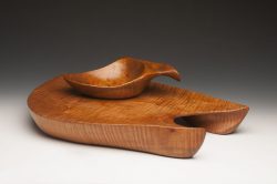 emil milan modern american studio craft mid century modern