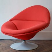 pierre paulin france holland artifort thonet mid century modern
