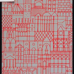 textile design mid century modern alexander Girard
