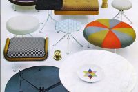textile Braniff design mid century modern alexander Girard