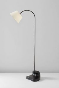 Georges Jouve ceramics ceramist lamp