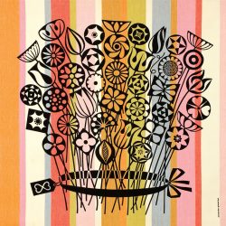 textile design mid century modern alexander Girard