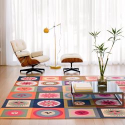 textile design mid century modern alexander Girard